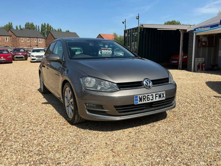2013 Volkswagen Golf 2.0 TDI GT 5dr HATCHBACK Diesel Manual