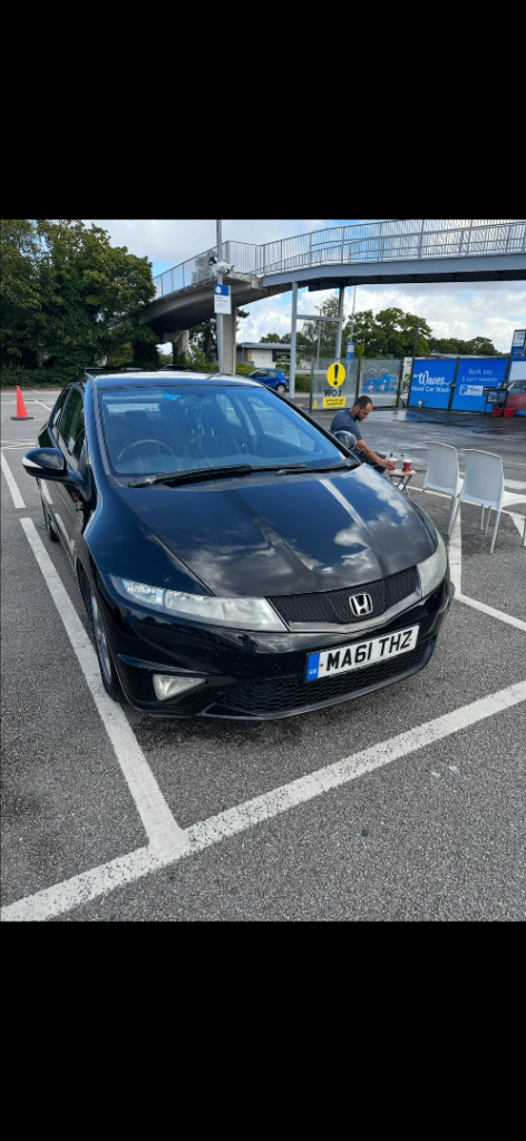 Honda, CIVIC, Hatchback, 2011, Semi-Auto, 1339 (cc), 5 doors