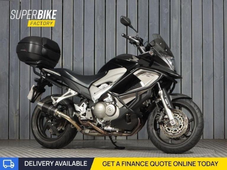 2012 12 HONDA VFR800X CROSSRUNNER