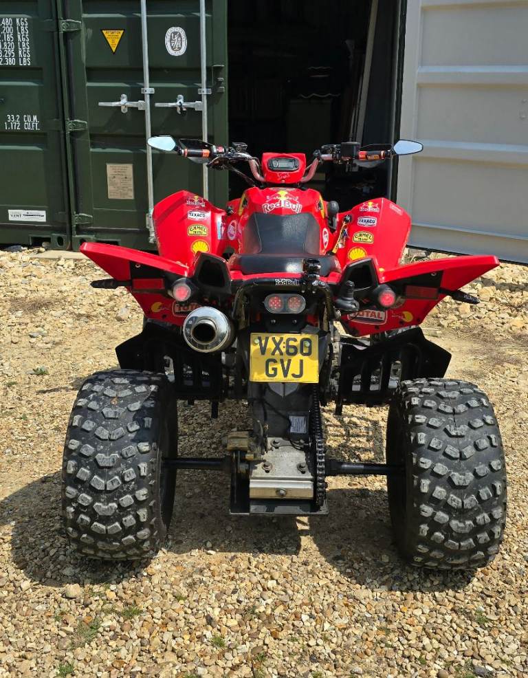 Quad bike Apache RLX 320 AX SPORT