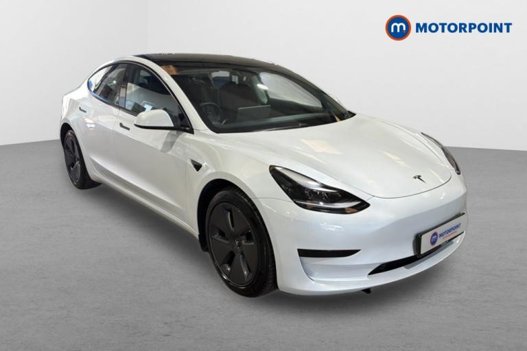 2023 Tesla Model 3 RWD 4dr Auto Saloon Electric Automatic