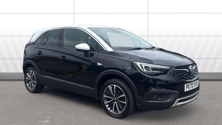 2020 Vauxhall Crossland X 1.2T [130] Elite Nav 5dr [Start Stop] Auto Petrol Hatchback Hatchback P...
