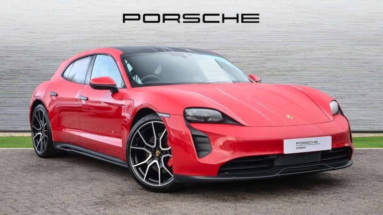 image for 2022 Porsche Taycan Taycan 4S Sport Turismo Estate Electric Automatic