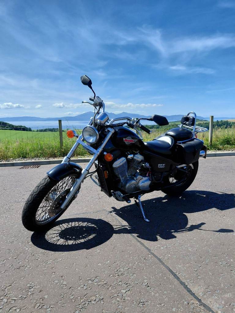 Honda, VT, 1994, VLX 600 (cc) Shadow