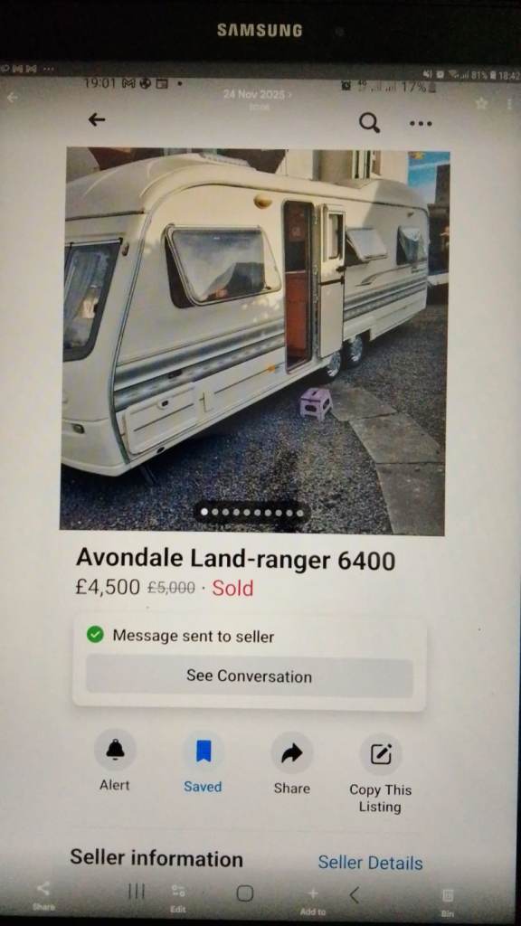 Avondale land ranger 6400