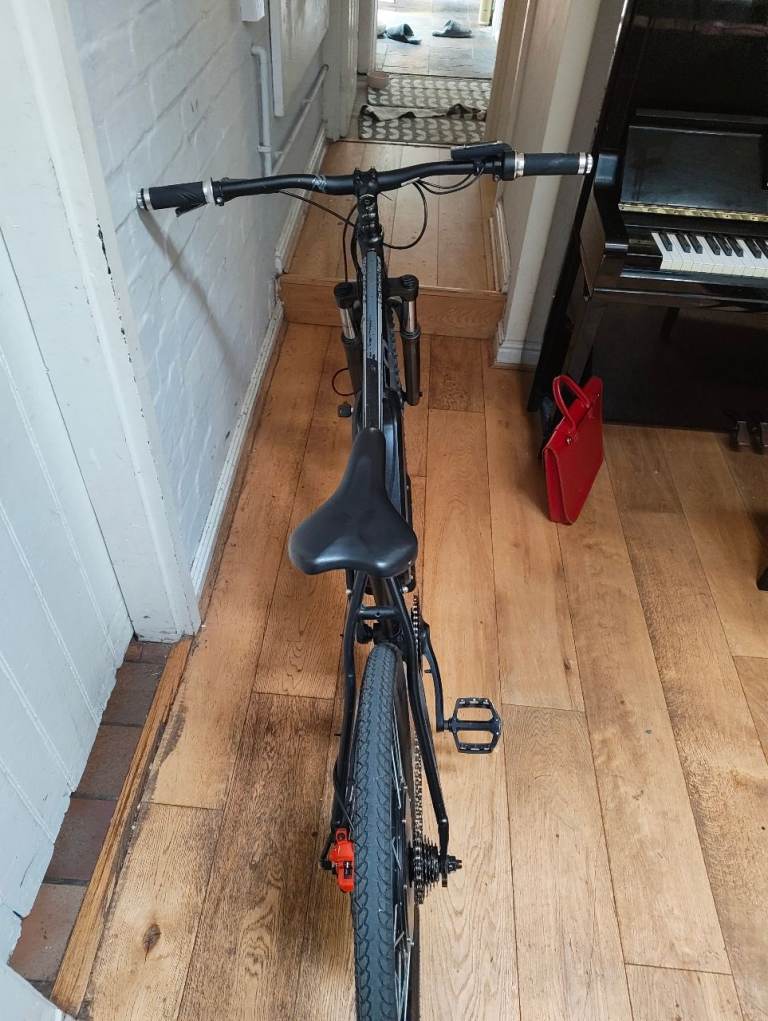 E Bike Conversion Kit 48v 1000W Carrera Vengeance Frame