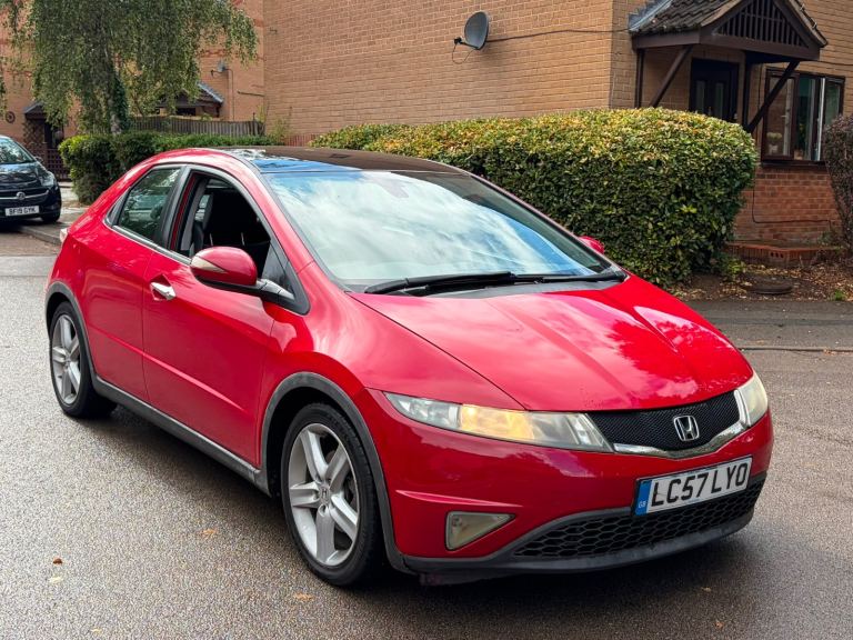 Honda, CIVIC, Hatchback, 2007, Manual, 2204 (cc), 5 doors