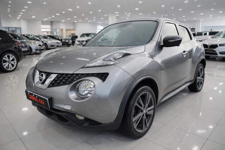 2016 Nissan Juke 1.5 dCi Tekna 5dr HATCHBACK Diesel Manual