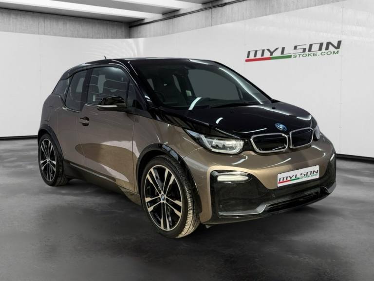 2019 19 BMW I3 42.2KWH S HATCHBACK 5DR ELECTRIC AUTO (184 PS)