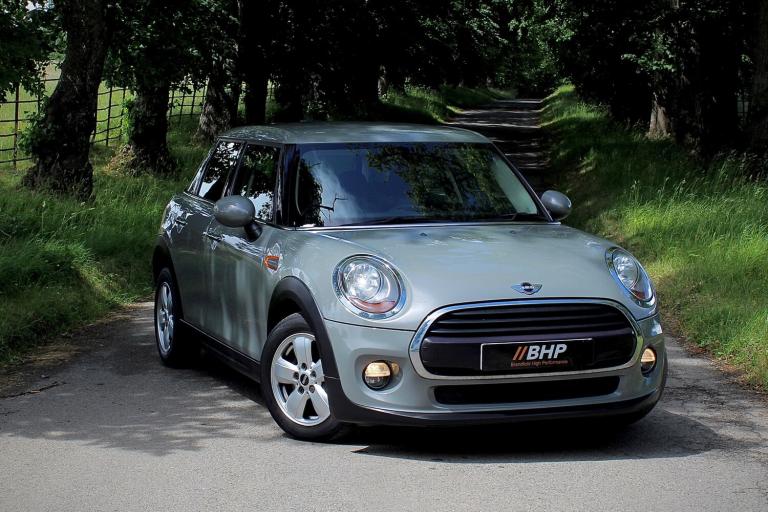 2018 MINI Hatch 1.5 Cooper 5dr HATCHBACK Petrol Manual