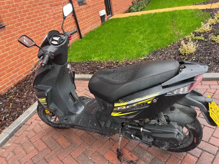 Keeway, FACT, 2023, 49 (cc)