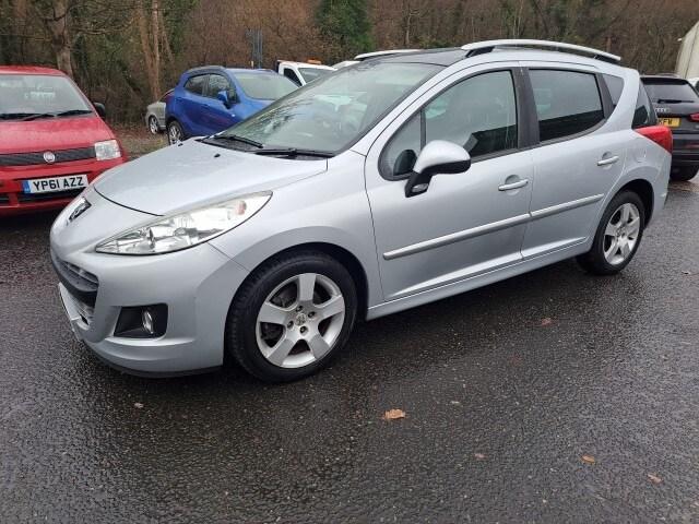 2013 Peugeot 207 1.6 HDi 92 Allure 5dr ESTATE Diesel Manual