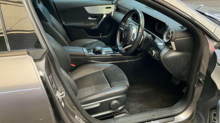 2023 Mercedes-Benz CLA 1.3 CLA 180 AMG Line Executive A 4dr Coupe Petrol Automatic