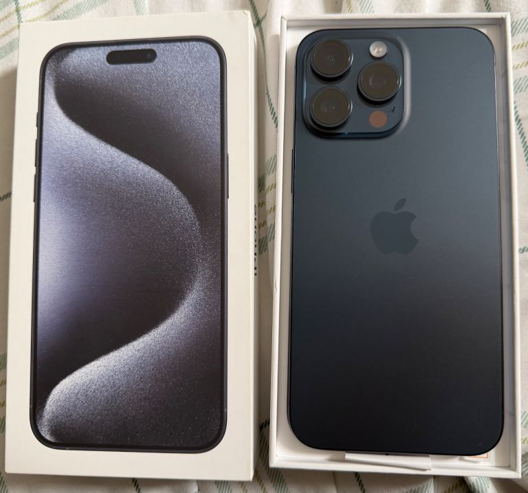 iPhone 15 Pro Max 512GB