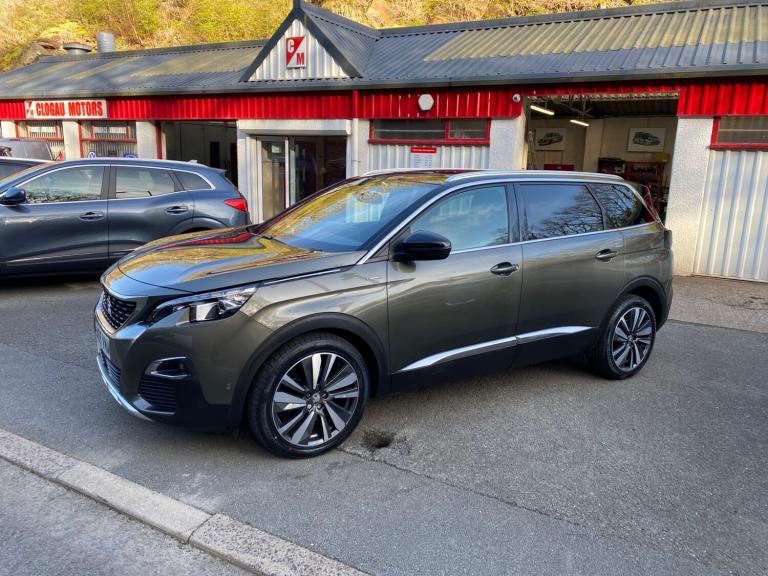 2019 Peugeot 5008 1.5 BlueHDi GT Line Premium 5dr 7 Seat Seater Car Mpv Estate SUV Top Spec  HATC...
