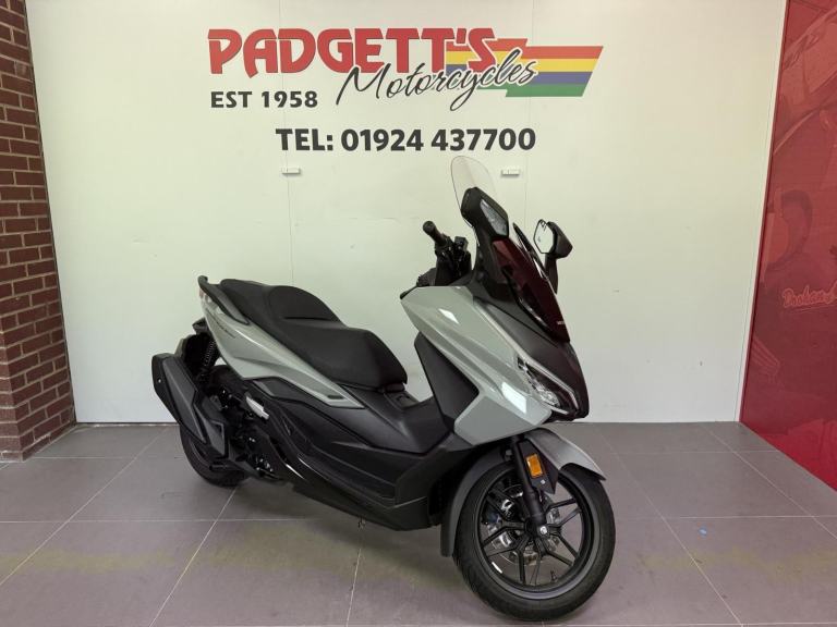 2026 Honda FORZA 350