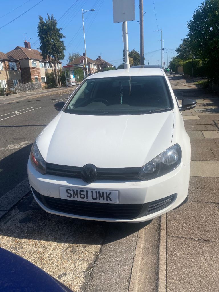 Volkswagen, GOLF S, Hatchback, 2012, Manual, 1197 (cc), 3 doors