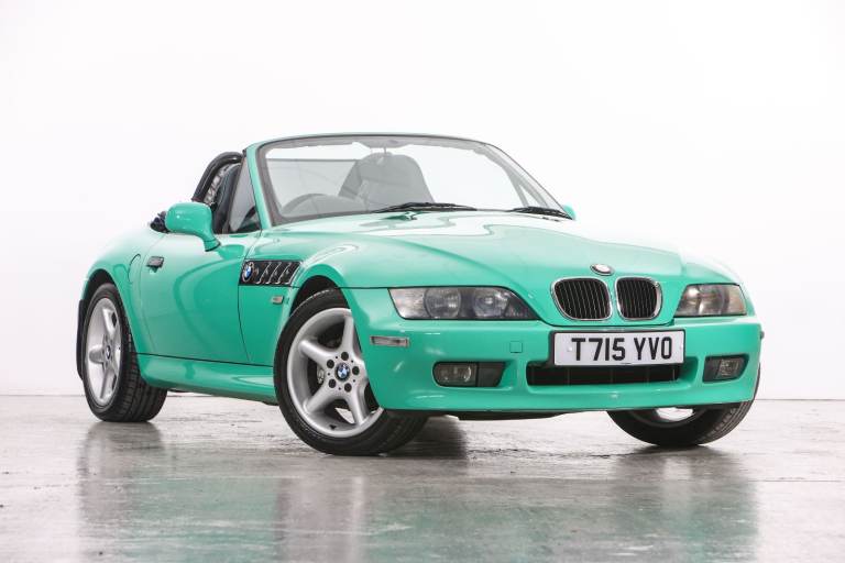 1999 BMW Z3 | RARE FIJI GREEN | LOW MILES | HIGH SPEC | READY FOR SUMMER FUN £6,995