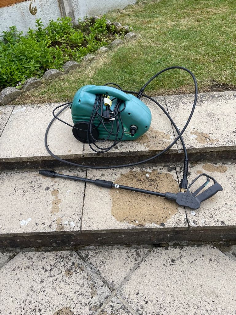 Pressure Washer