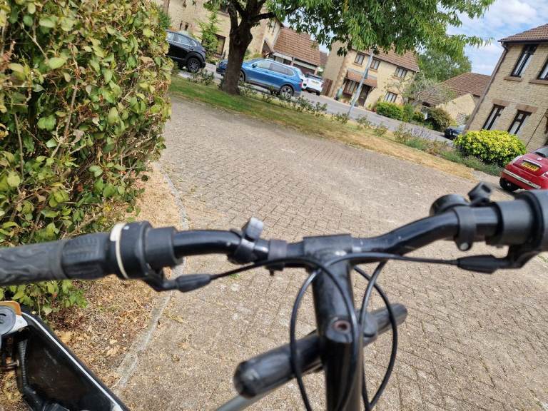 Apollo Slant Mountain Bike - Black 29 Inch Tyres