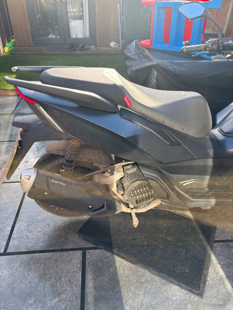 Lexmoto, D2, 2025, 125 (cc)