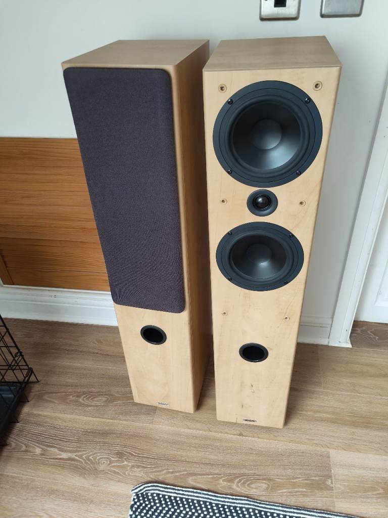 Tannoy Mercury F4 Custom