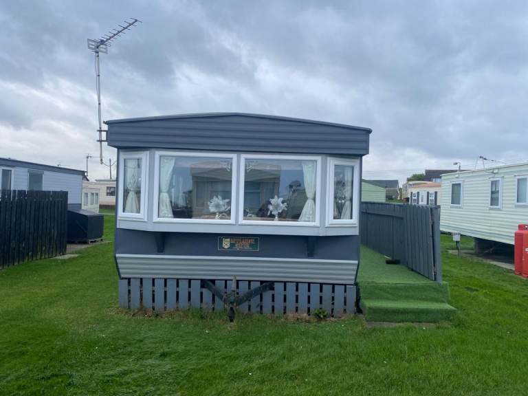 2 bed static caravan 
