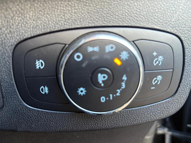 2024 Ford Puma 1.0T EcoBoost MHEV Titanium Euro 6 (s/s) 5dr HATCHBACK Petrol/Electric Hybrid Manual