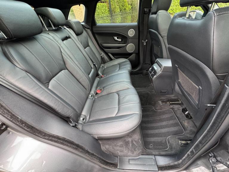 2017 Land Rover Range Rover Evoque 2.0 TD4 Landmark SUV 5dr Diesel Auto 4WD Euro 6 (s/s) (180 ps)...