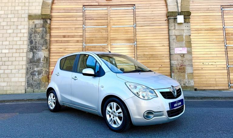 2011 Vauxhall Agila 1.2 VVT ecoFLEX SE 5dr HATCHBACK Petrol Manual