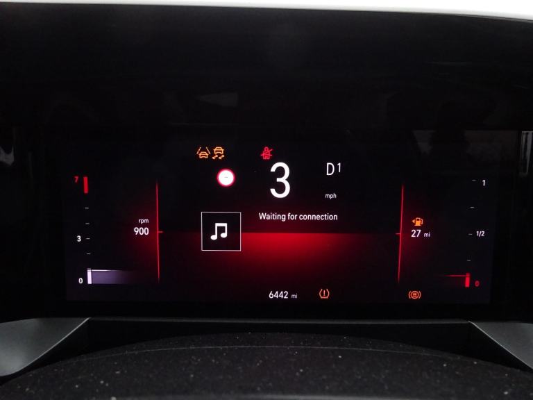 2025 25 REG VAUXHALL MOKKA GS TURBO AUTO DAMAGED REPAIRABLE SALVAGE