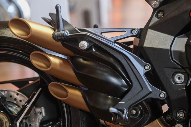 MV Agusta Dragster Brutale "America" Zero miles! One of 200