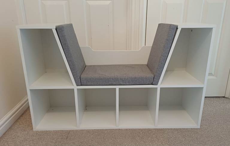 HOMCOM Storage / Seat unit