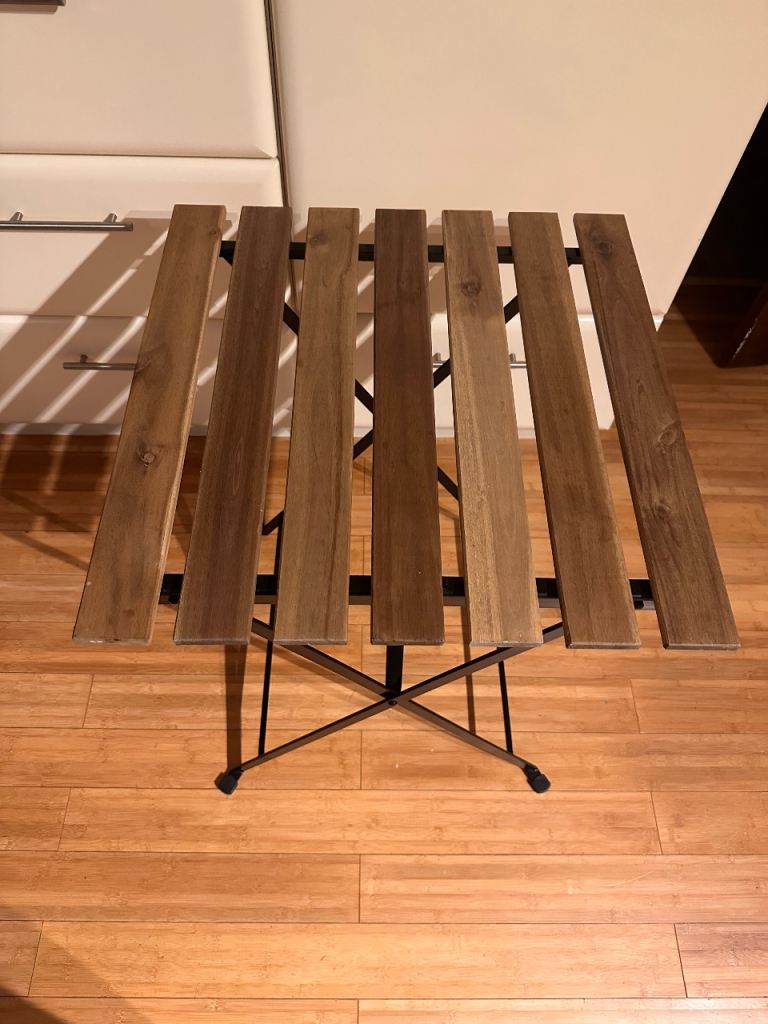 IKEA TÄRNÖ Folding Outdoor Table – Good Condition