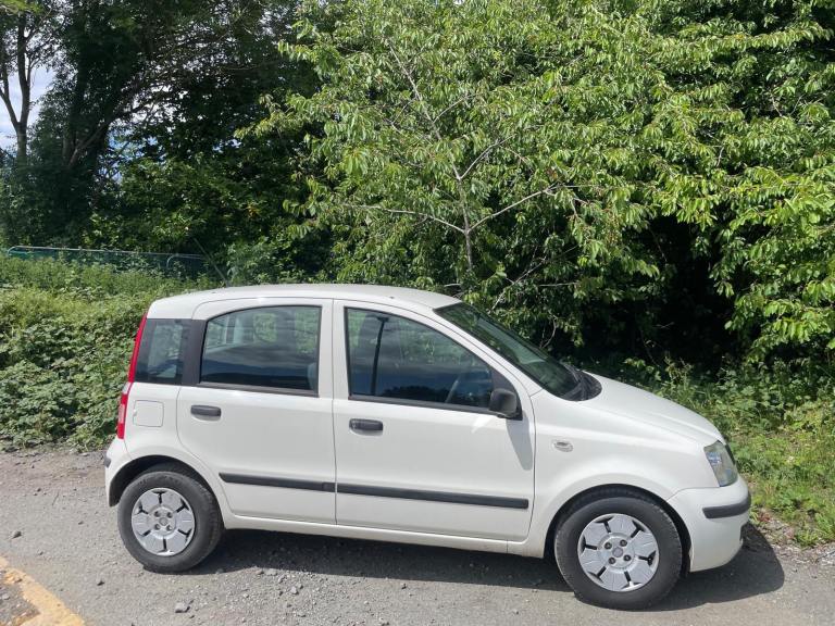 FIAT PANDA 1.1 ACTIVE ECO 59 REG WHITE 5 DOOR MOT OCTOBER 29TH 2026 TAX £35 SERVICE HISTORY 50+MPG