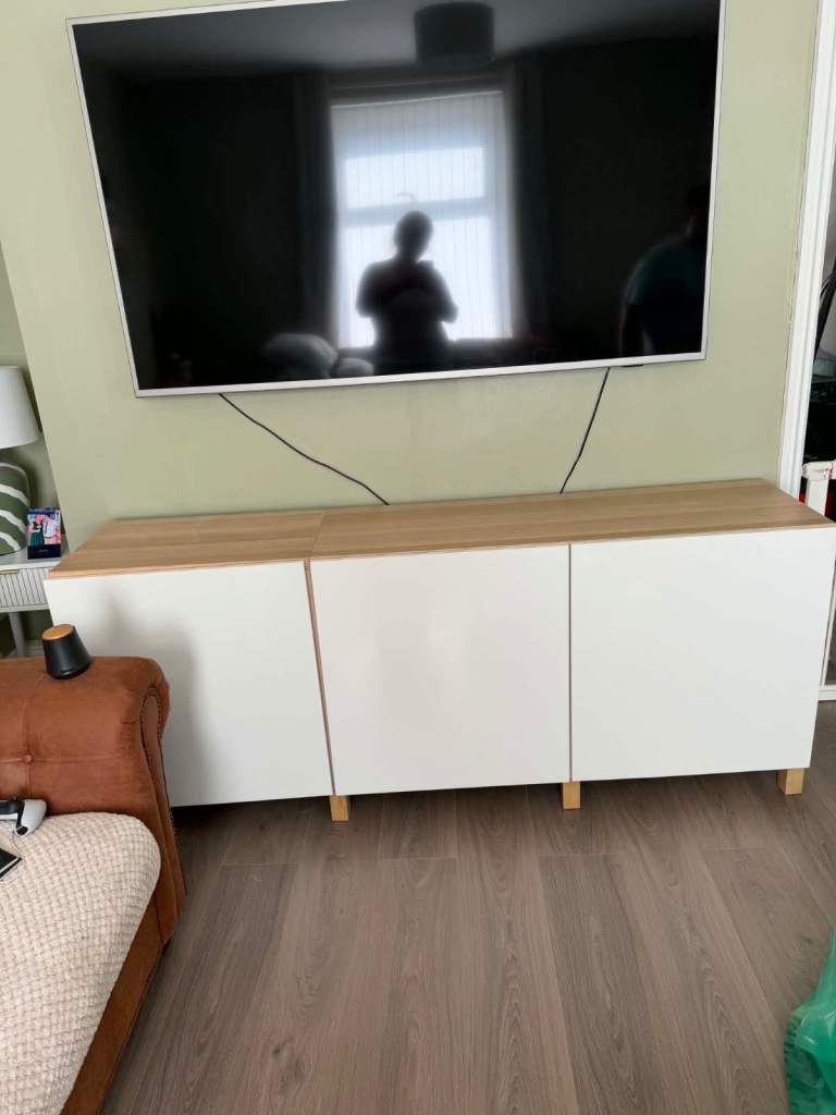 IKEA BESTA SIDEBOARD
