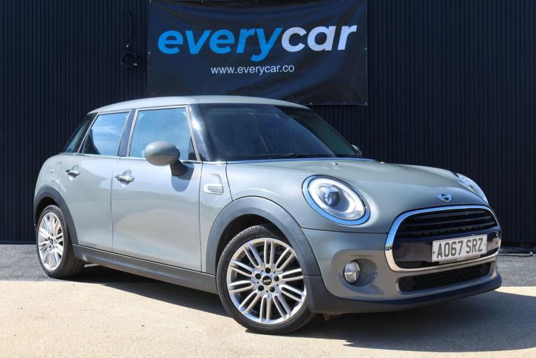 2017 MINI Hatch 1.5 Cooper Euro 6 (s/s) 5dr HATCHBACK Petrol Manual