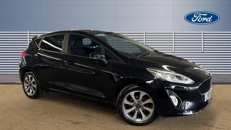 2020 Ford Fiesta 1.0 EcoBoost 95 Trend 5dr HATCHBACK PETROL Manual