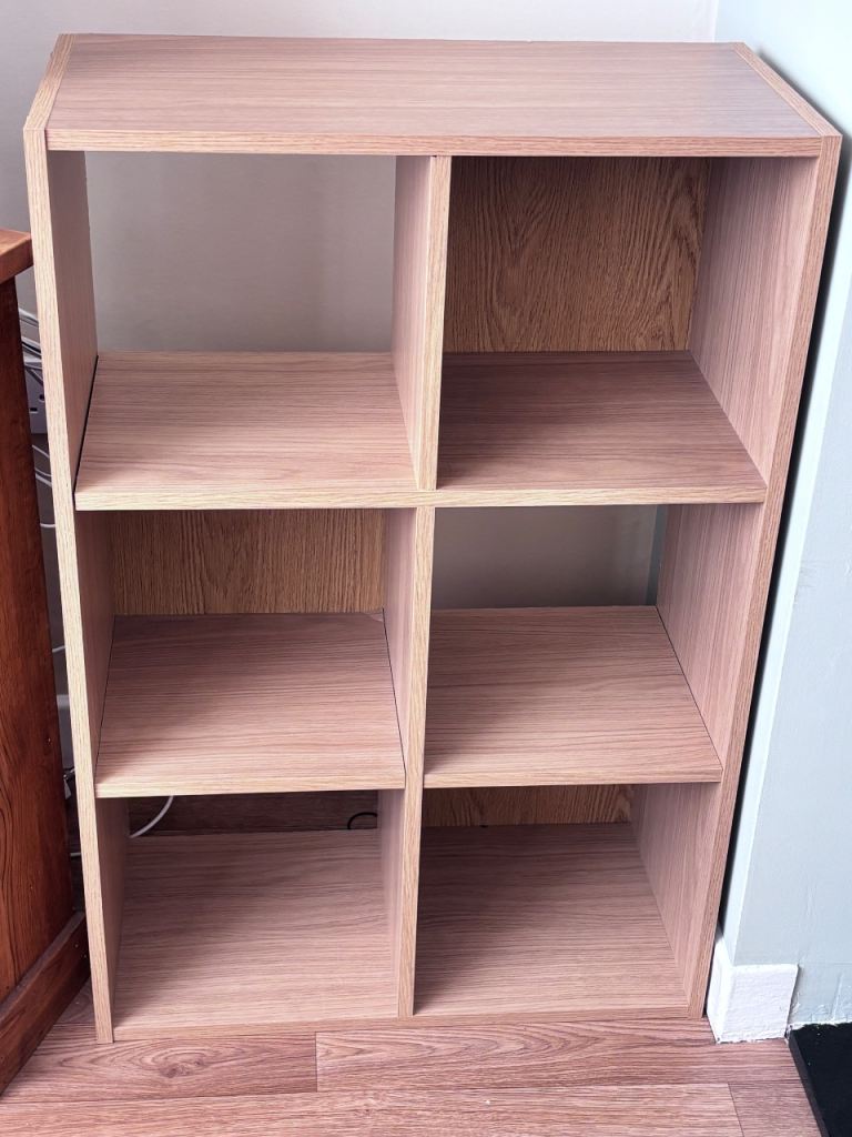 IKEA Kellax  unit 6 Cube