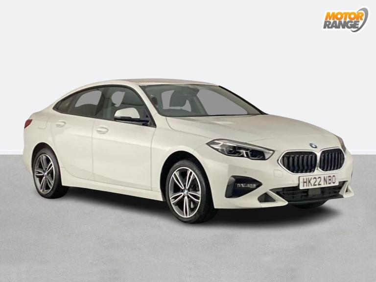 2022 BMW 2 Series 218i [136] Sport 4dr [Live Cockpit Professional] Coupe PETROL Manual