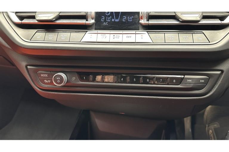 2019 BMW 1 Series 118i M Sport Hatchback Petrol Automatic