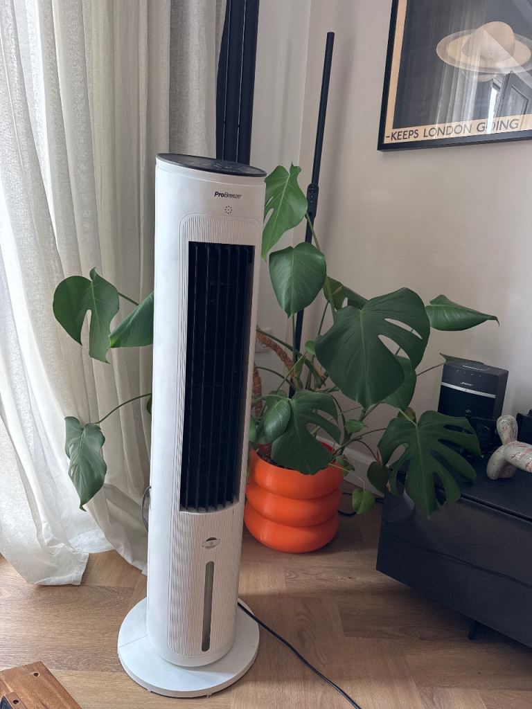  Pro Breeze® OmniAir 5L 4in1 Evaporative Air Cooler & Portable Tower Fan