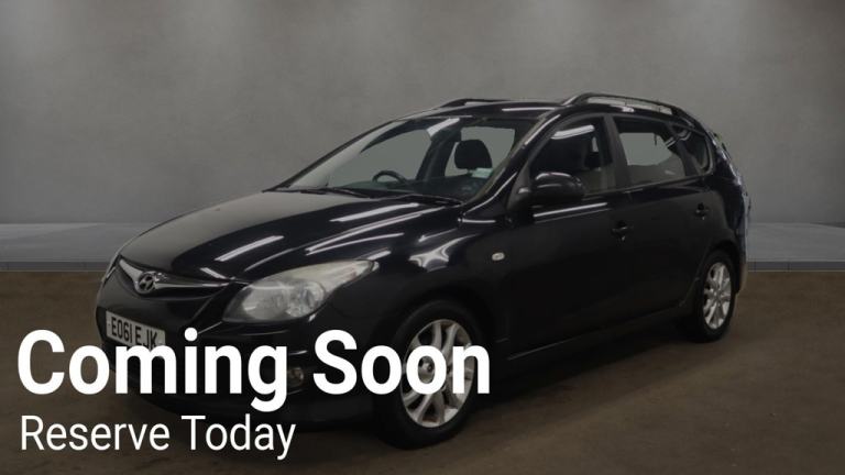 HYUNDAI I30 1.6 CRDi Comfort 2011