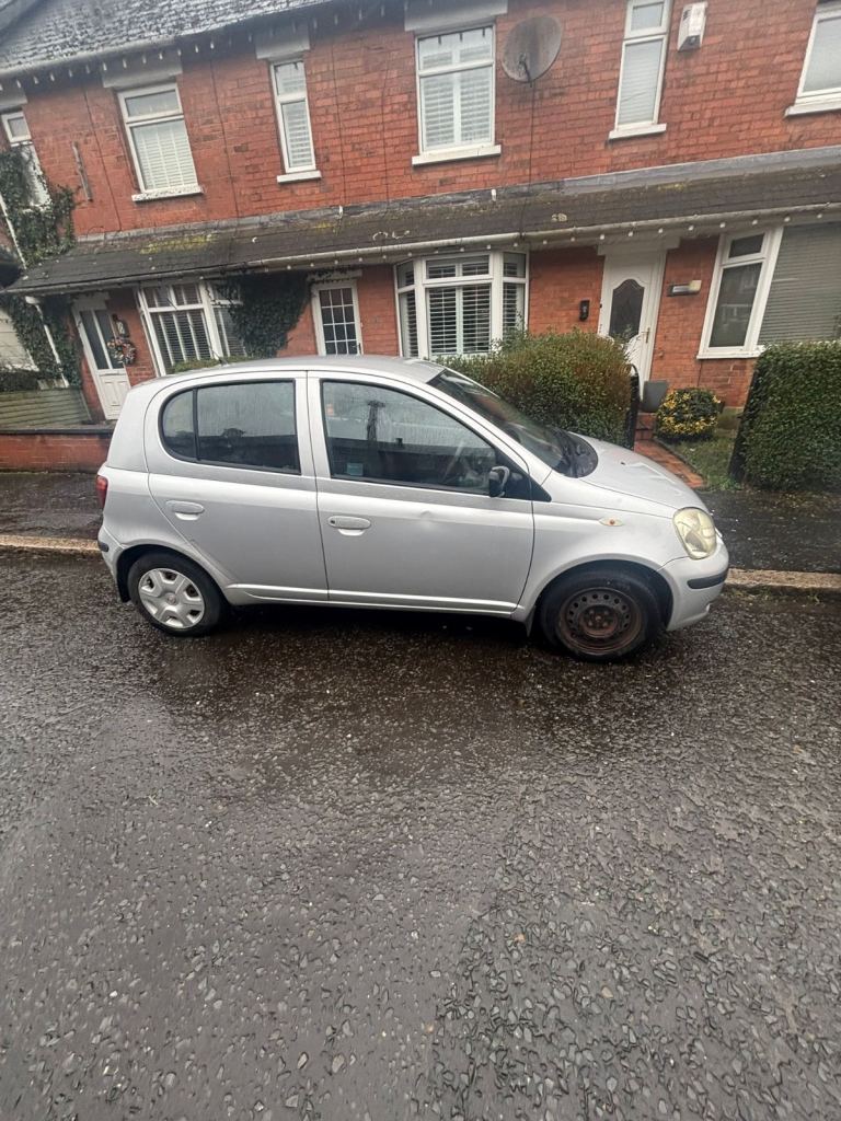 Toyota, YARIS, Hatchback, 2005, Manual, 1364 (cc), 5 doors