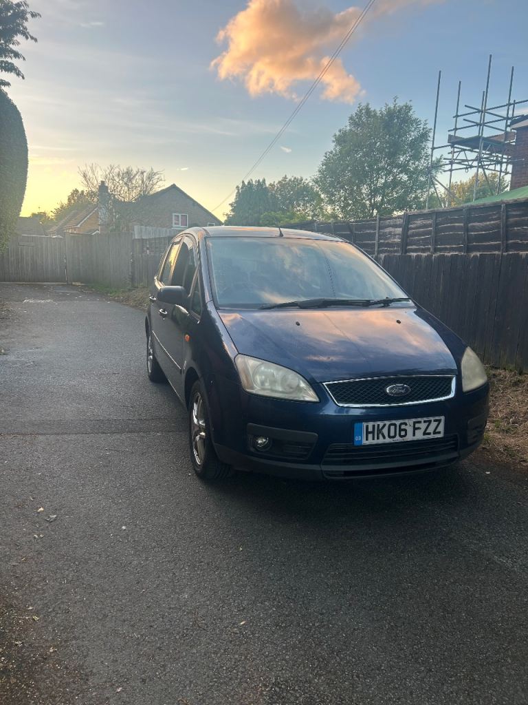 Ford, FOCUS C-MAX, MPV, 2006, Manual, 1798 (cc), 5 doors