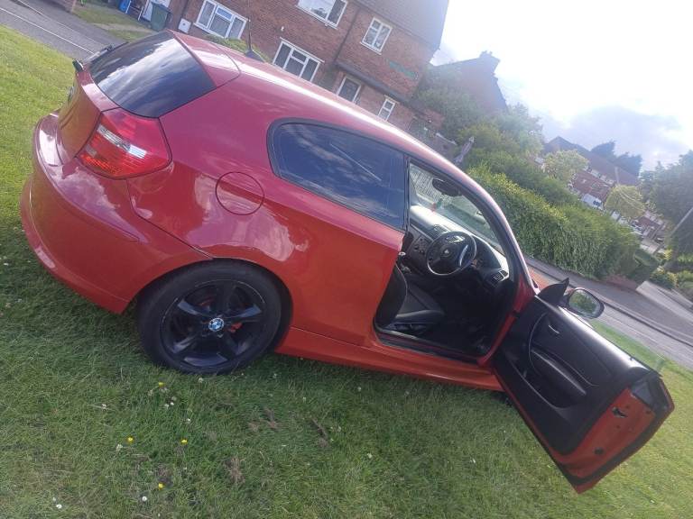 SWAP 1O9K FSH MINT CAR (NO MOT)