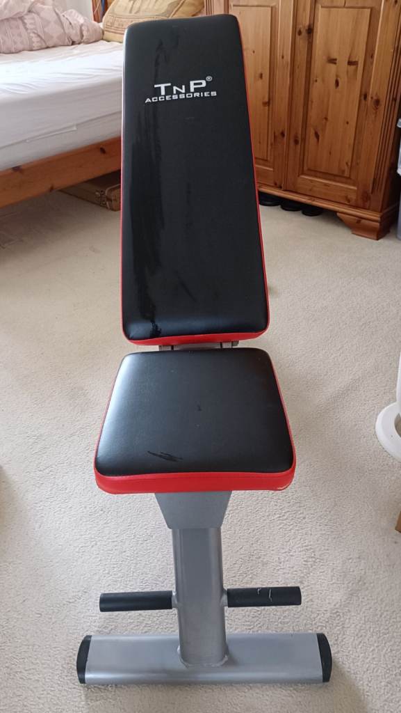 TNP Accessories bench