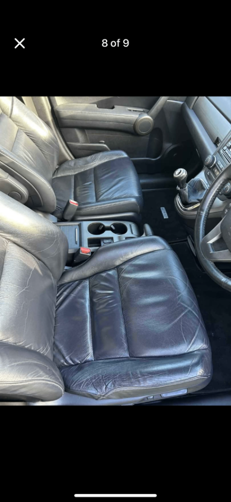 image for Honda, CR-V, Estate, 2010, Manual, 2199 (cc), 5 doors