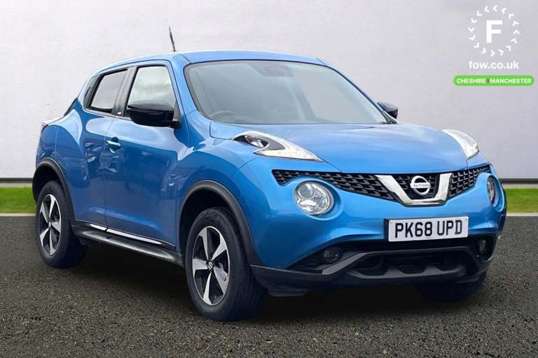 2018 Nissan Juke 1.6 [112] Bose Personal Edition 5dr CVT Hatchback PETROL Automatic