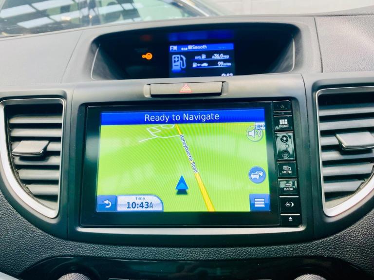 2015 Honda CR-V 1.6 i-DTEC EX Auto 4WD Euro 6 5dr ESTATE Diesel Automatic